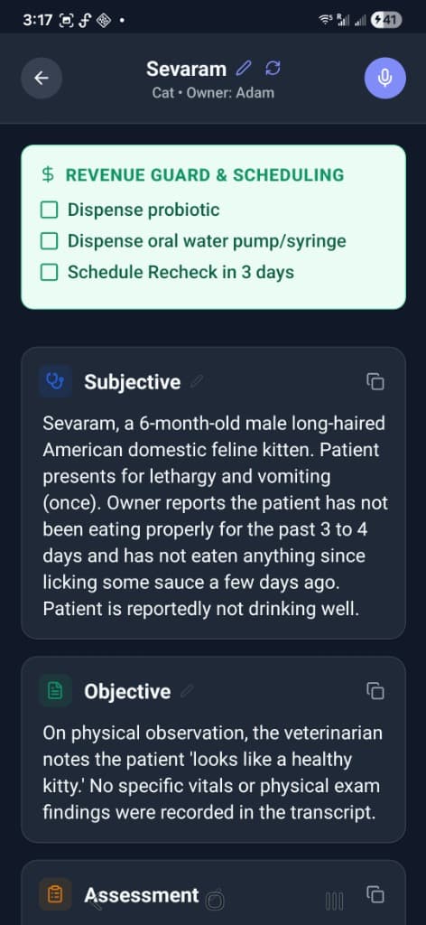 Revenue Guard Feature